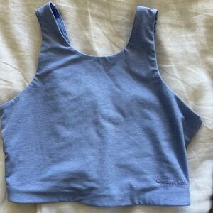 Outdoor Voices Venus Crop Top